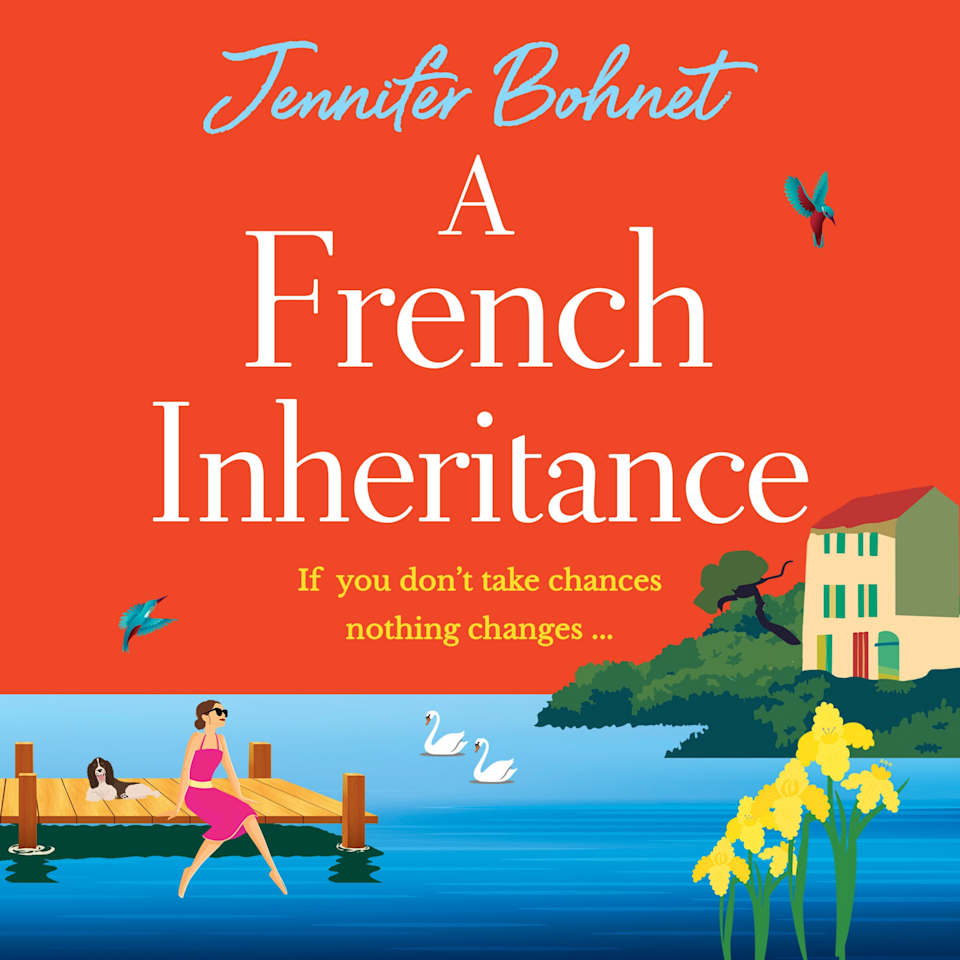 A French Inheritance  Audiobook by Jennifer Bohnet