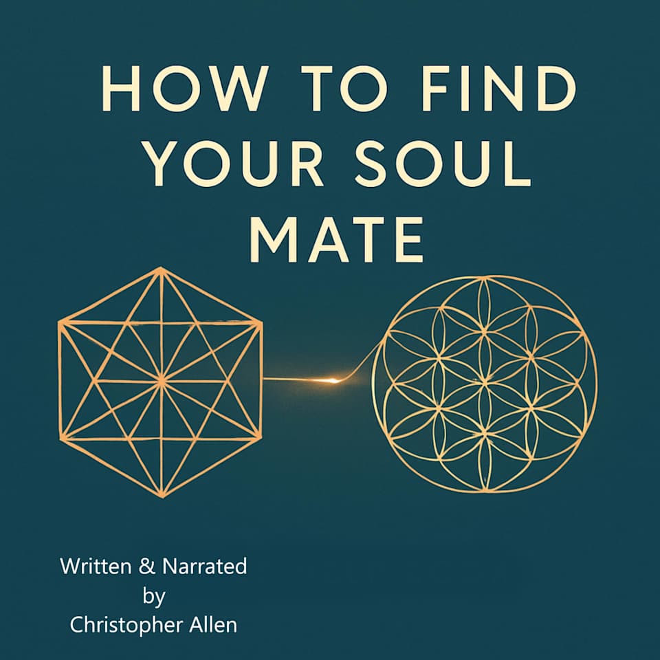 How to find Your Soul Mate by AI Voice Christopher Allen - Audiobook