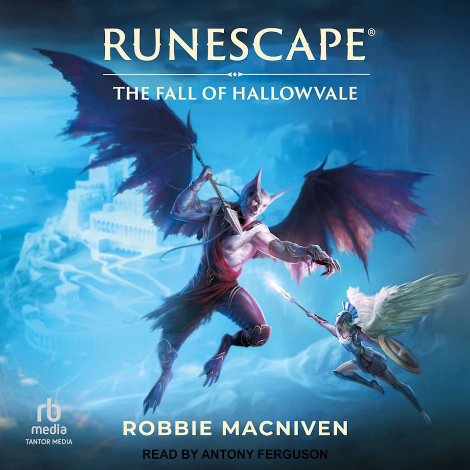 Runescape  Audiobook by Robbie MacNiven