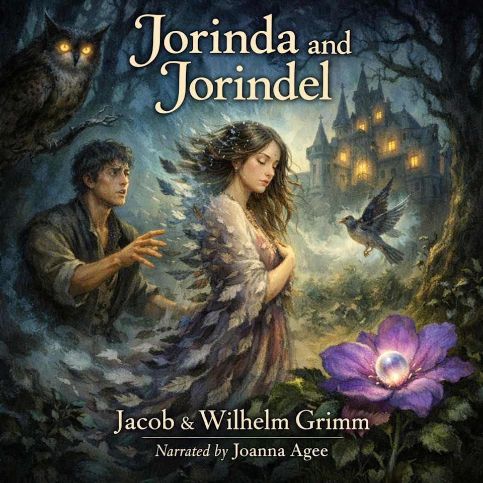 Jorinda and Jorindel  Audiobook by Brothers Grimm  Wilhem Grimm