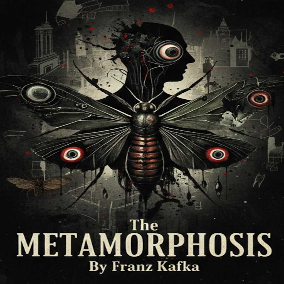 The Metamorphosis - Audiobook, by Franz Kafka