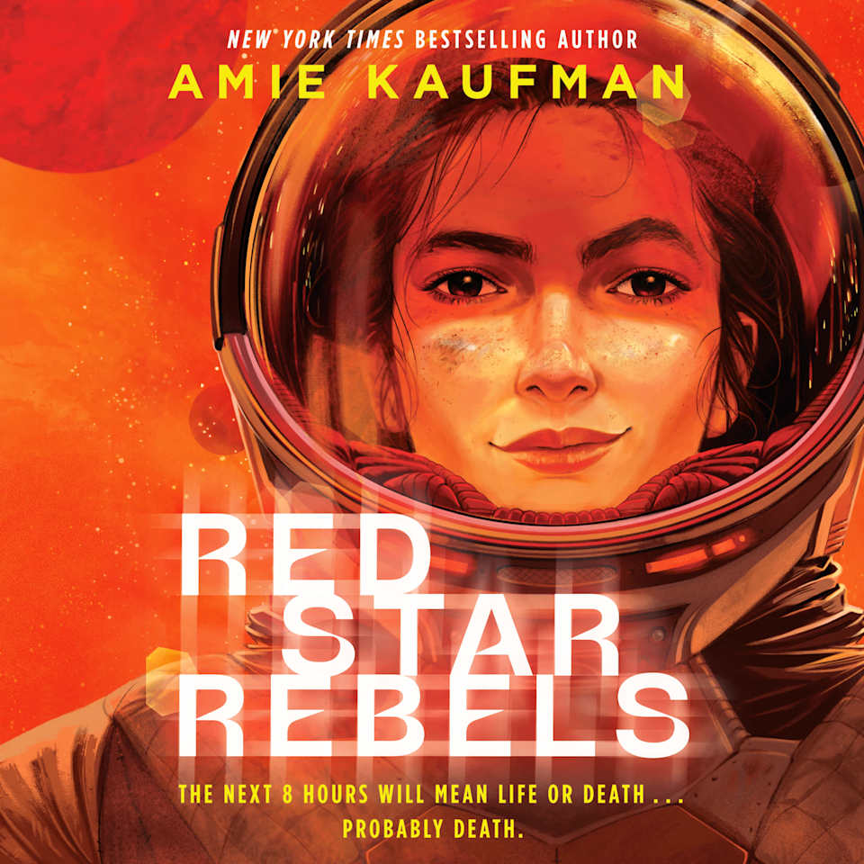 Red Star Rebels - Audiobook, by Amie Kaufman