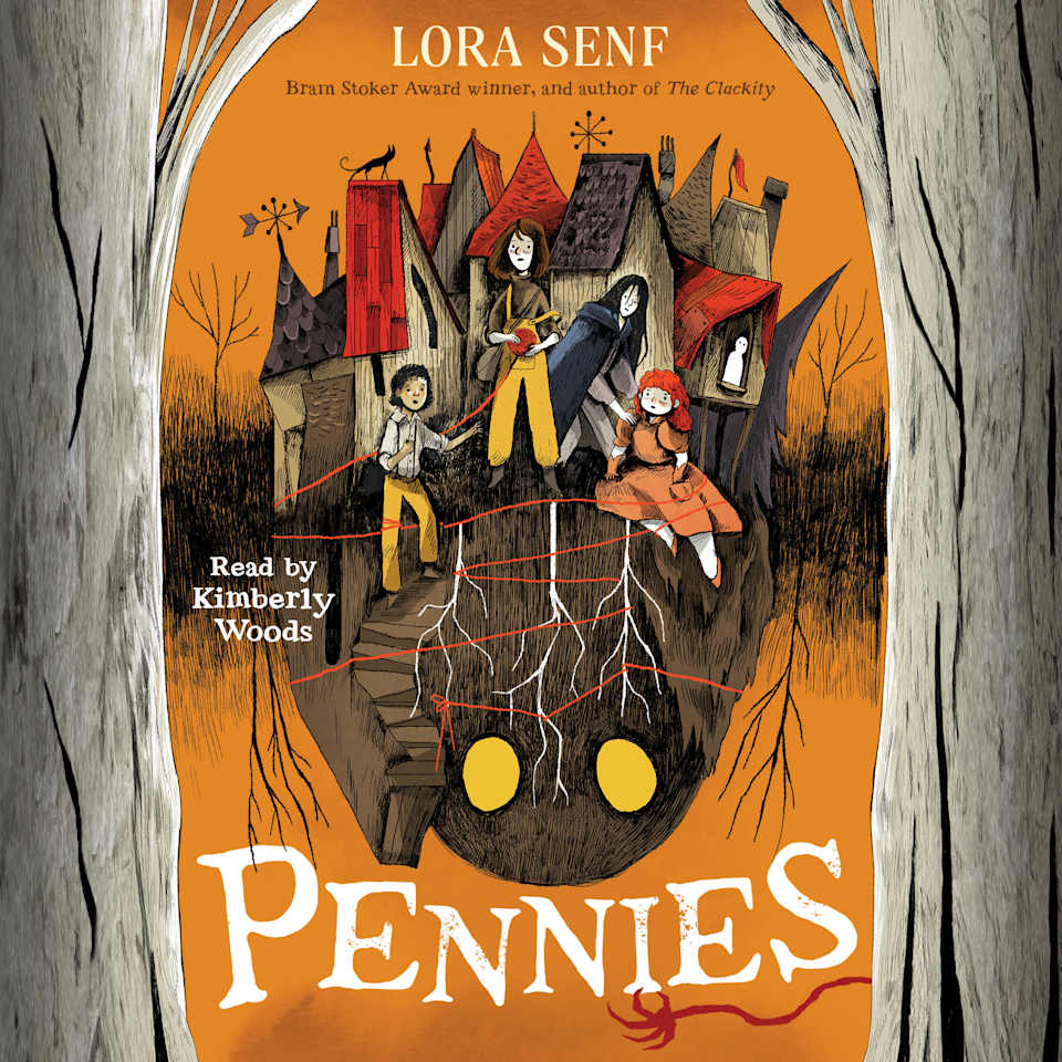 Pennies  Audiobook by Lora Senf