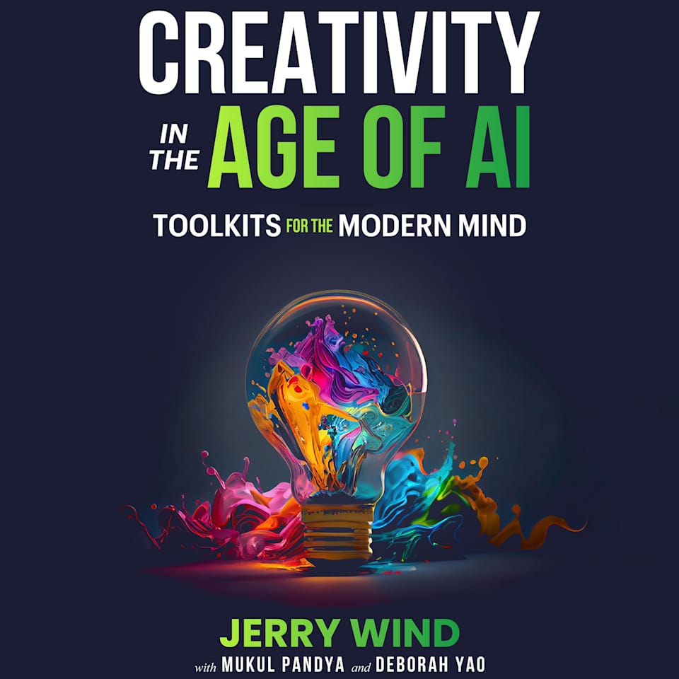 Creativity in the Age of AI - Audiobook, by Collected Authors