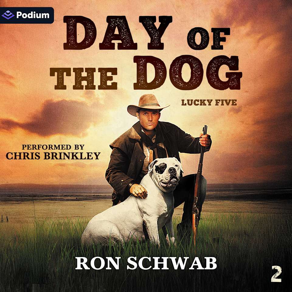 Day of the Dog  Audiobook by Ron Schwab