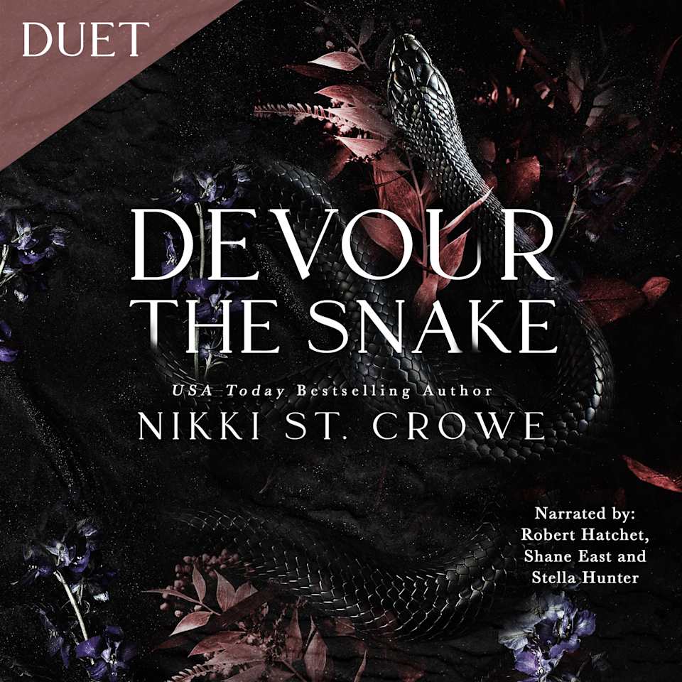 Devour the Snake by Nikki St. Crowe - Audiobook