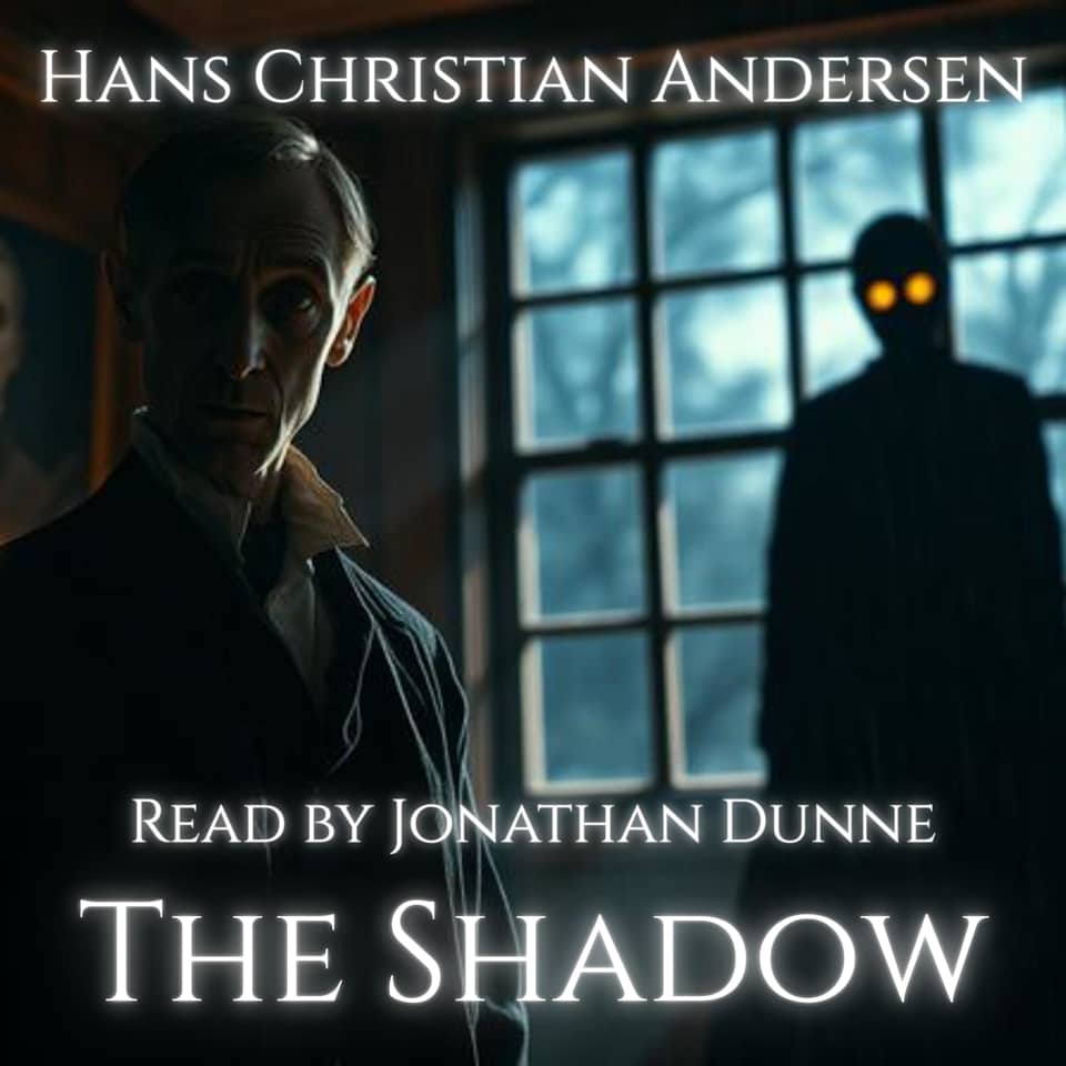 The Shadow - Audiobook, by Hans Christian Andersen