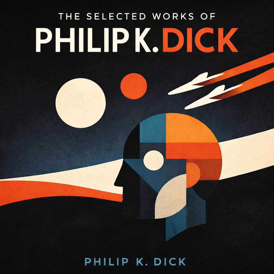 The Selected Works of Philip K Dick Audiobook by Philip K Dick The Selected Works of Philip K Dick Audiobook by Philip K Dick