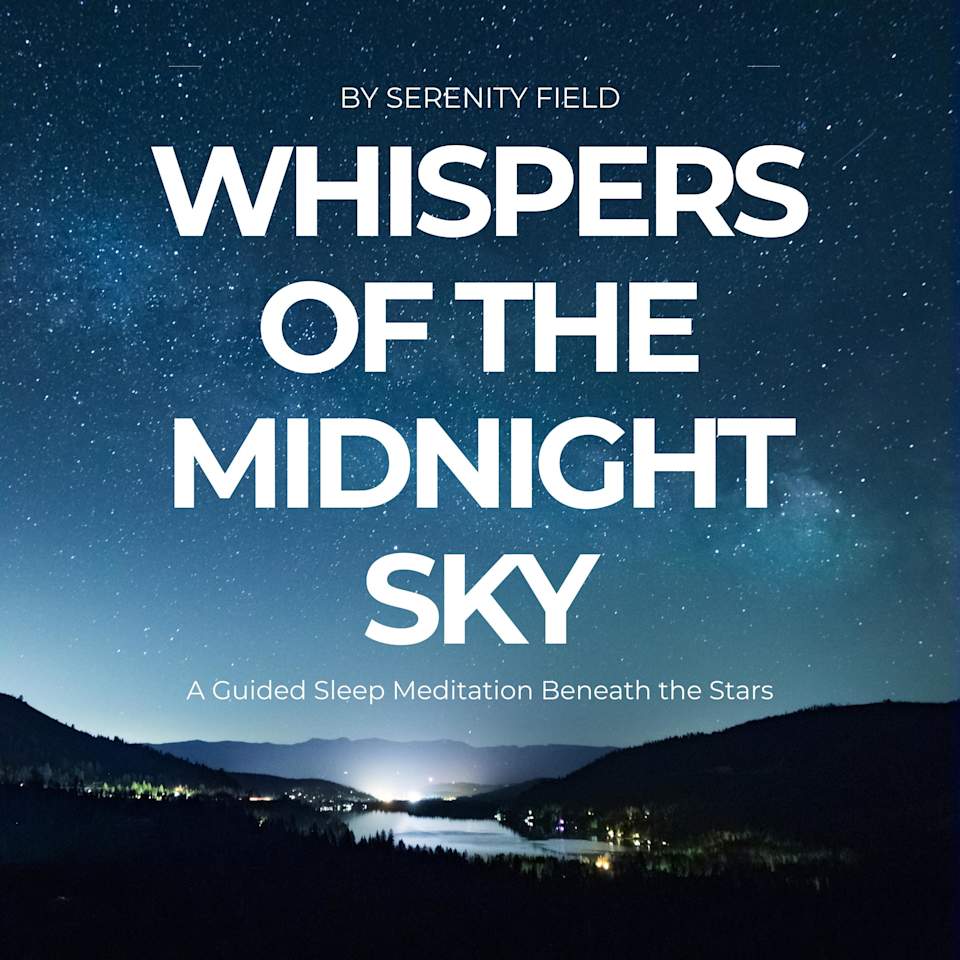 Whispers of the Midnight Sky - Audiobook, by Serenity Field