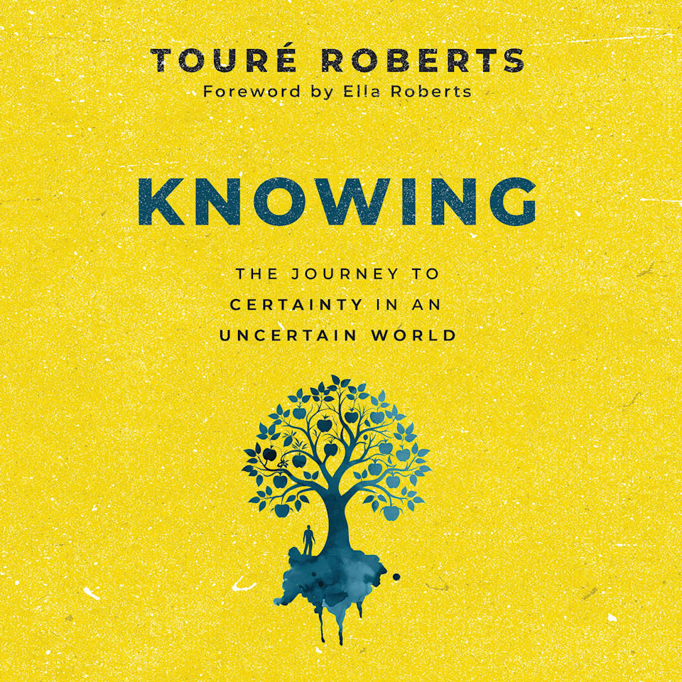 Knowing  Audiobook by Ella Roberts  Tour&eacute; Roberts