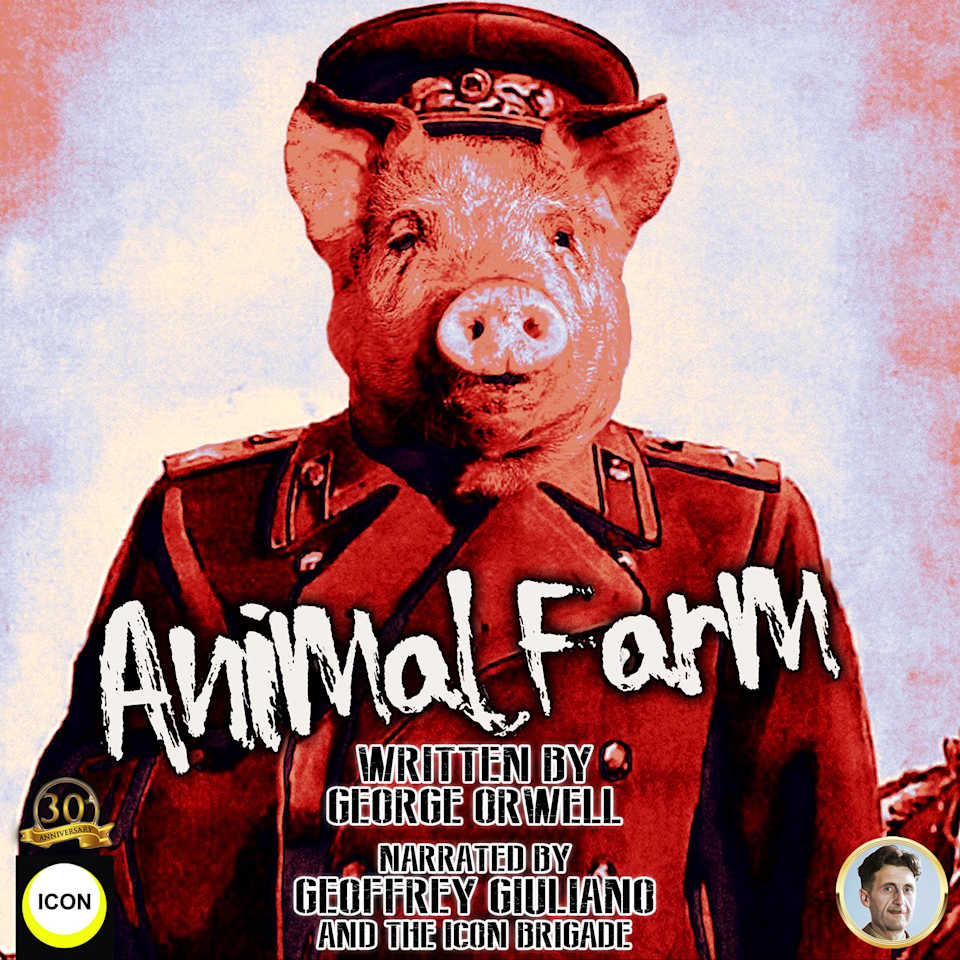 Animal Farm by George Orwell - Audiobook