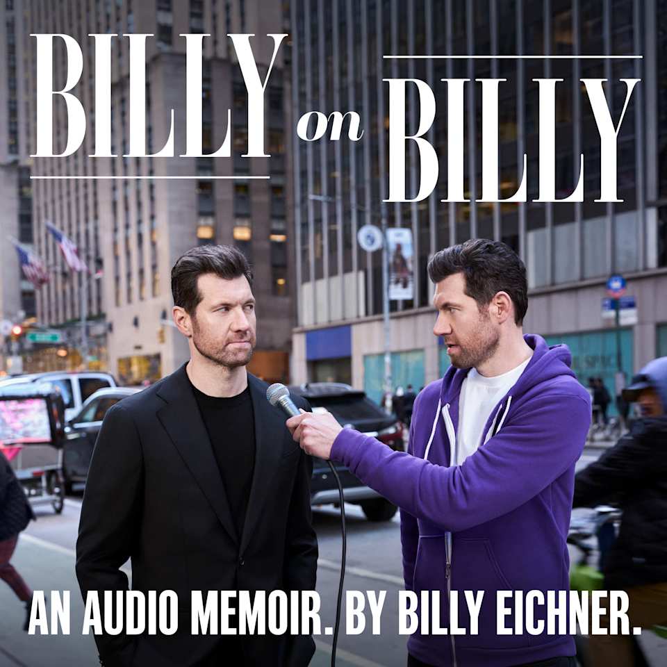 Billy on Billy  Audiobook by Billy Eichner