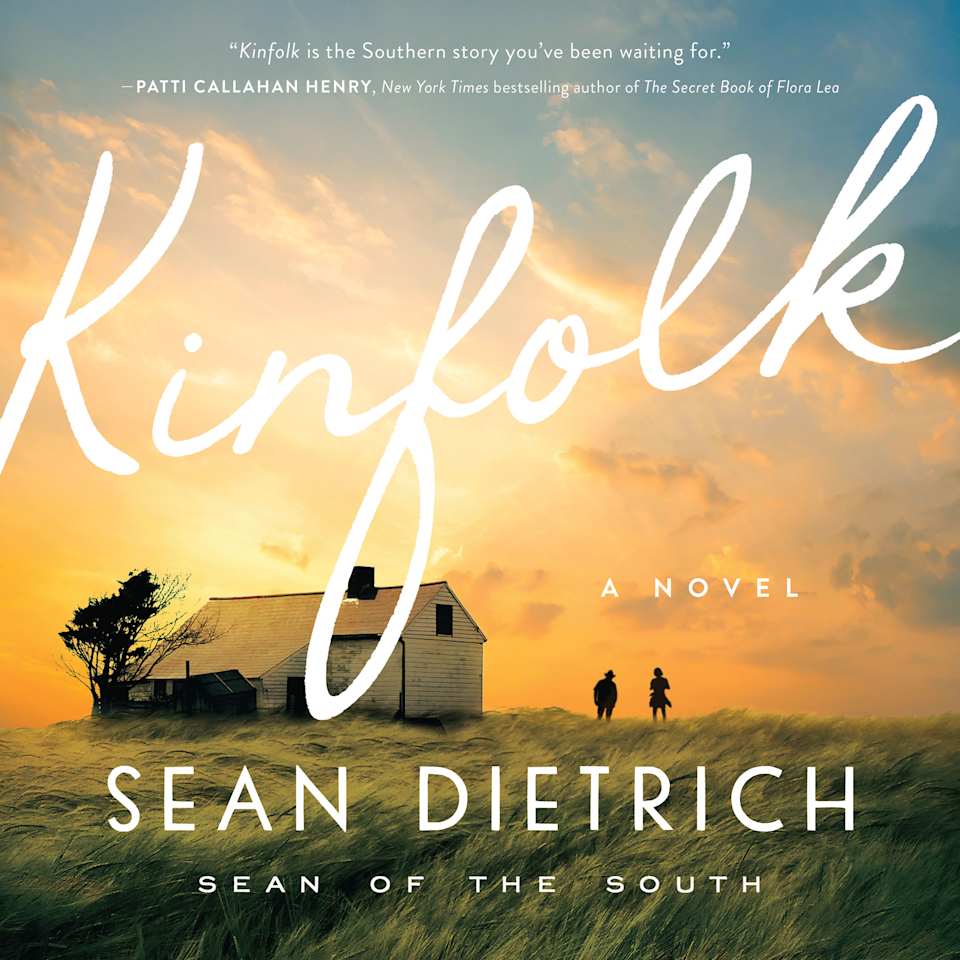 Kinfolk  Audiobook by Sean Dietrich