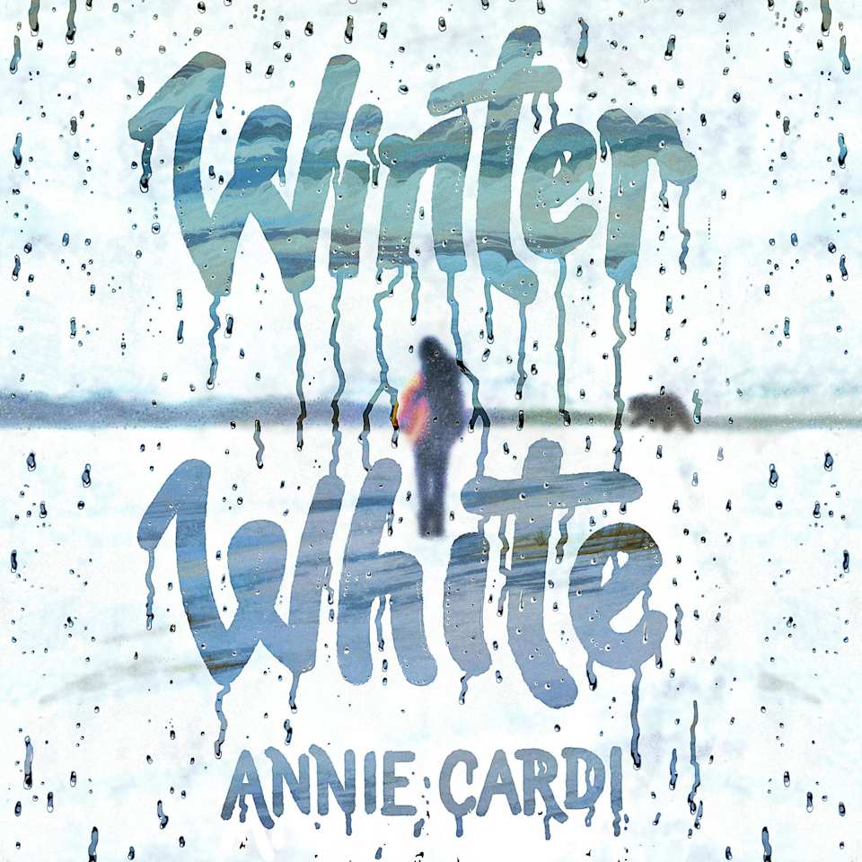 Winter White - Audiobook, by Annie Cardi