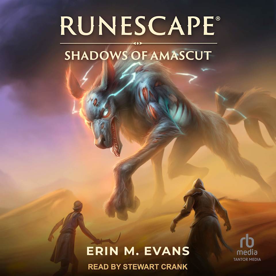 Runescape  Audiobook by Erin M Evans