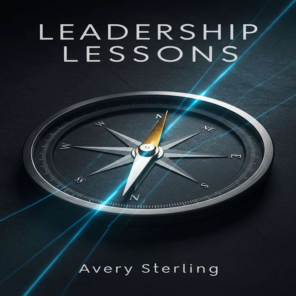 Leadership Lessons - Audiobook, by Claire Donnelly