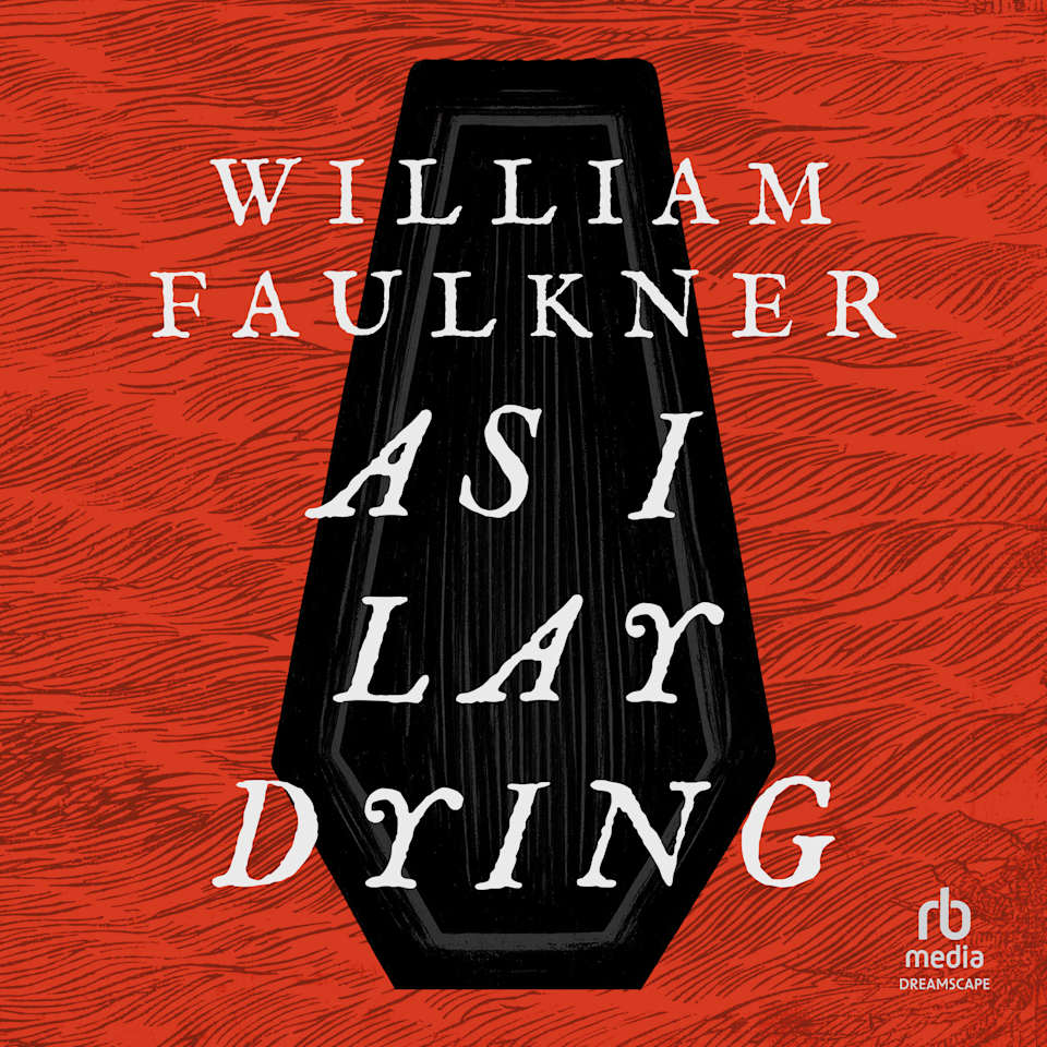 As I Lay Dying Audiobook