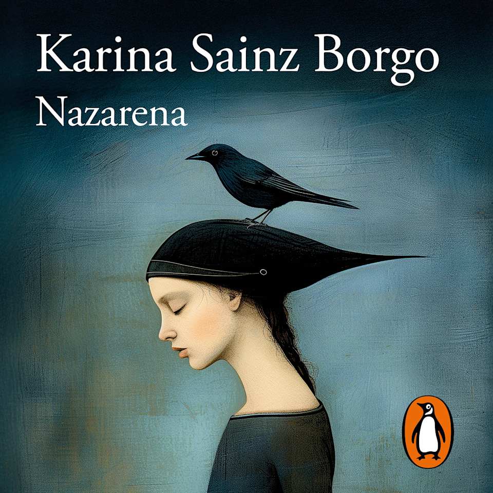 Nazarena - Audiobook, by Karina Sainz Borgo
