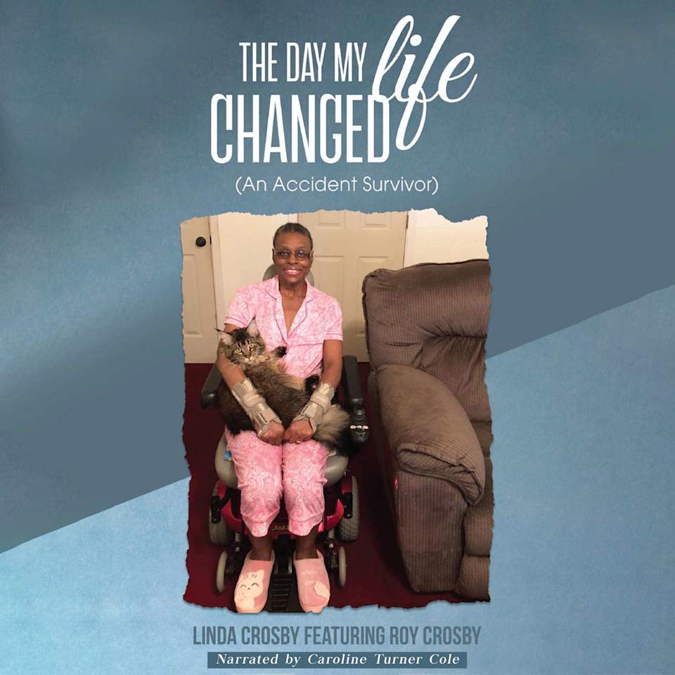 The Day My Life Changed by Linda Crosby - Audiobook