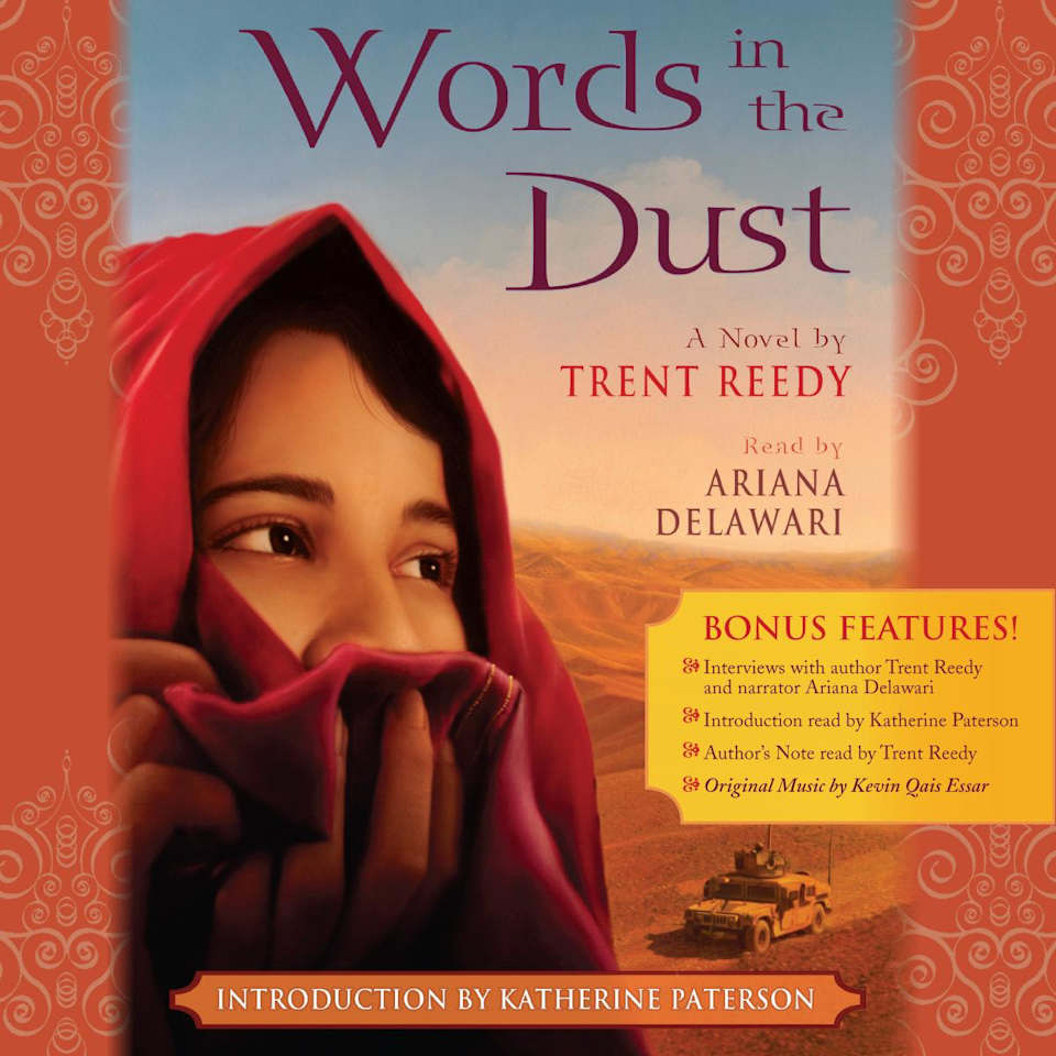 Words in the Dust  Audiobook by Trent Reedy