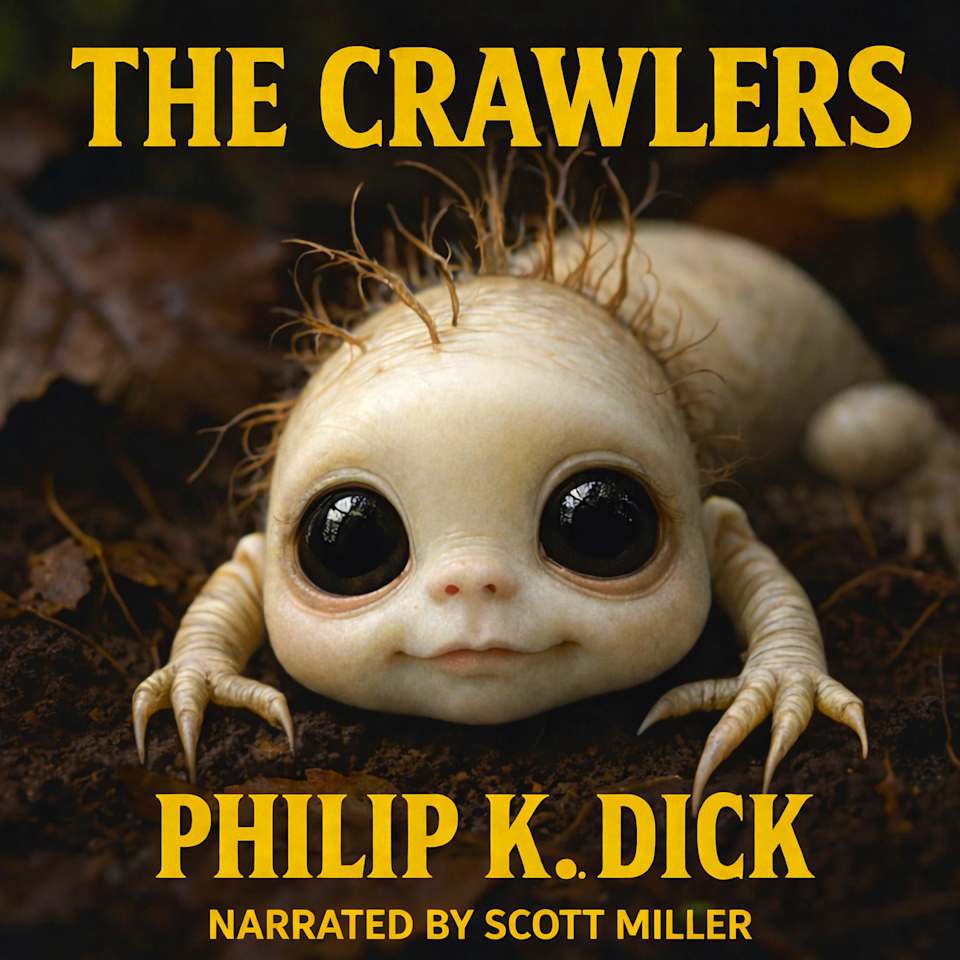 The Crawlers Audiobook by Philip K Dick The Crawlers Audiobook by Philip K Dick