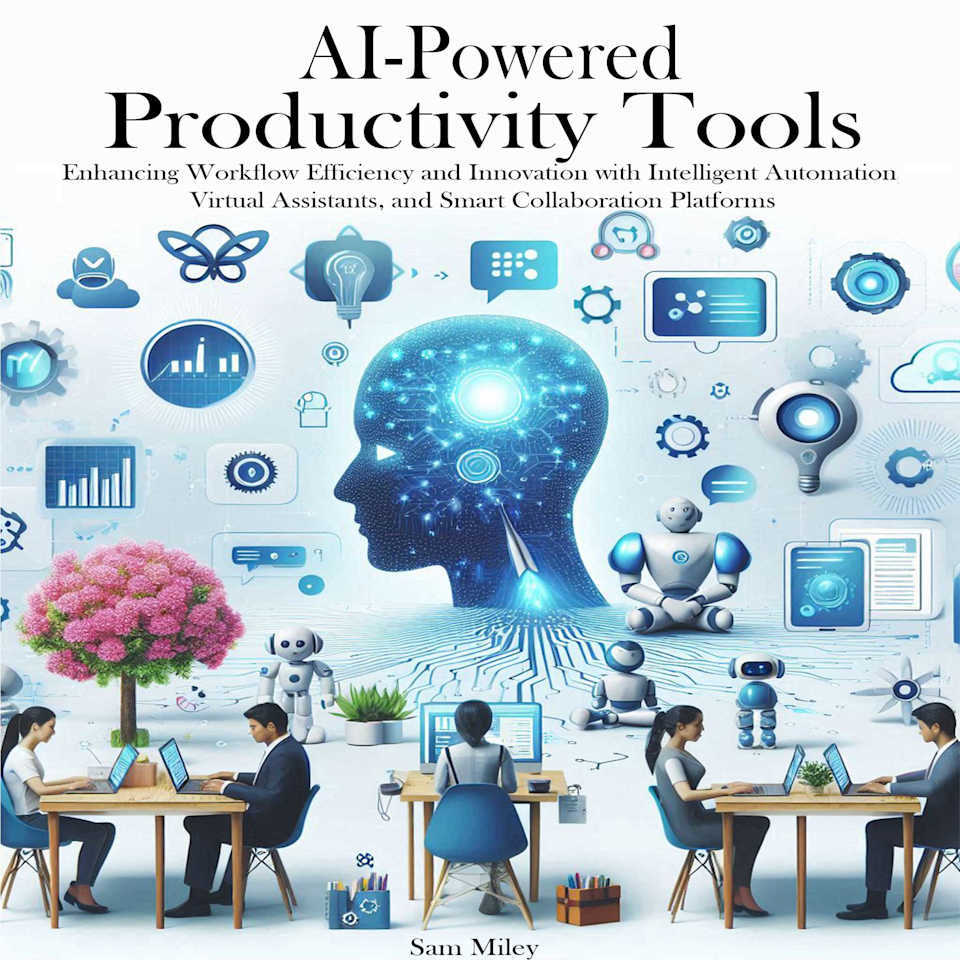 AI-Powered Productivity Tools - Audiobook, by Sam Miley