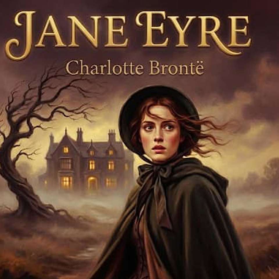 Jane Eyre - Audiobook, by Charlotte Brontë