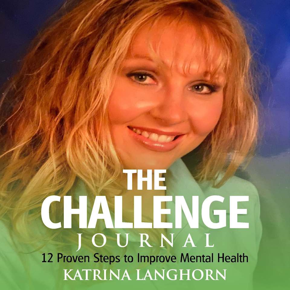 THE CHALLENGE JOURNAL - Audiobook, by Katrina Langhorn