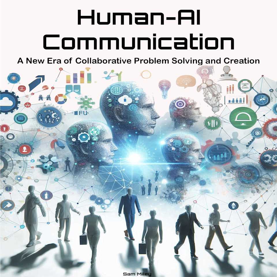Human-AI Communication - Audiobook, by Sam Miley