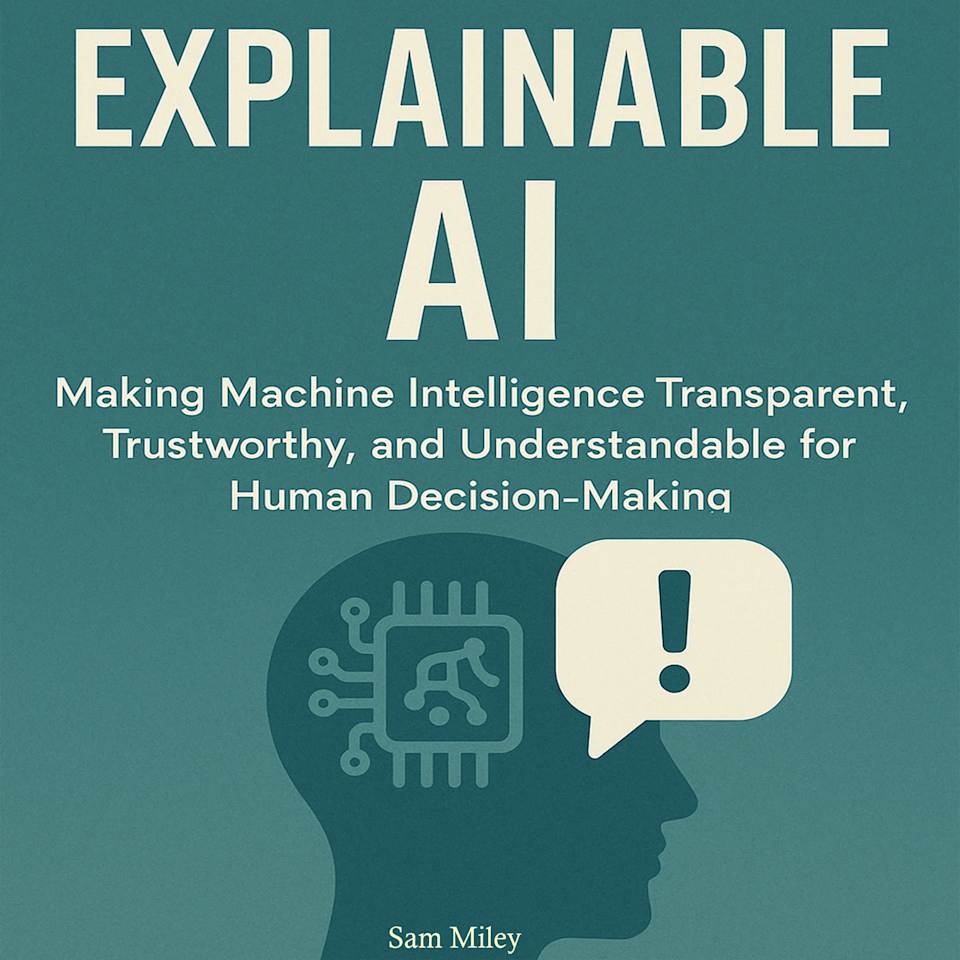 Explainable AI - Audiobook, by Sam Miley