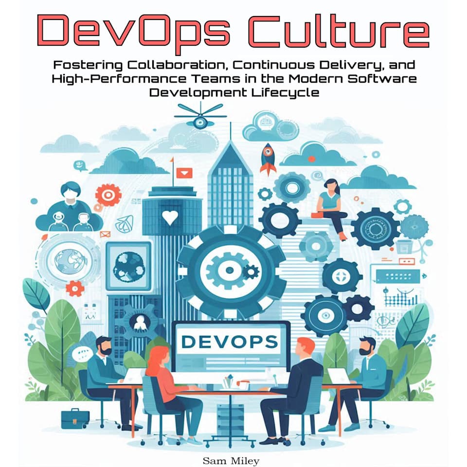 DevOps Culture - Audiobook, by Sam Miley