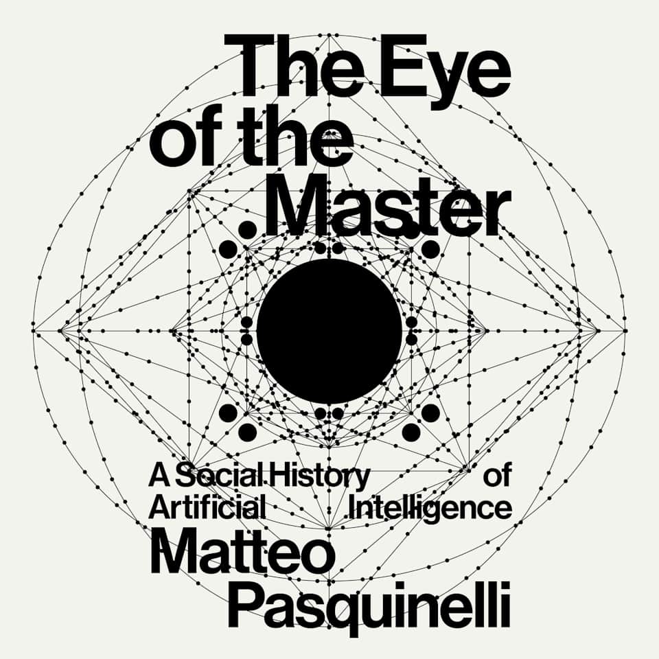 The Eye of the Master - Audiobook, by Matteo Pasquinelli