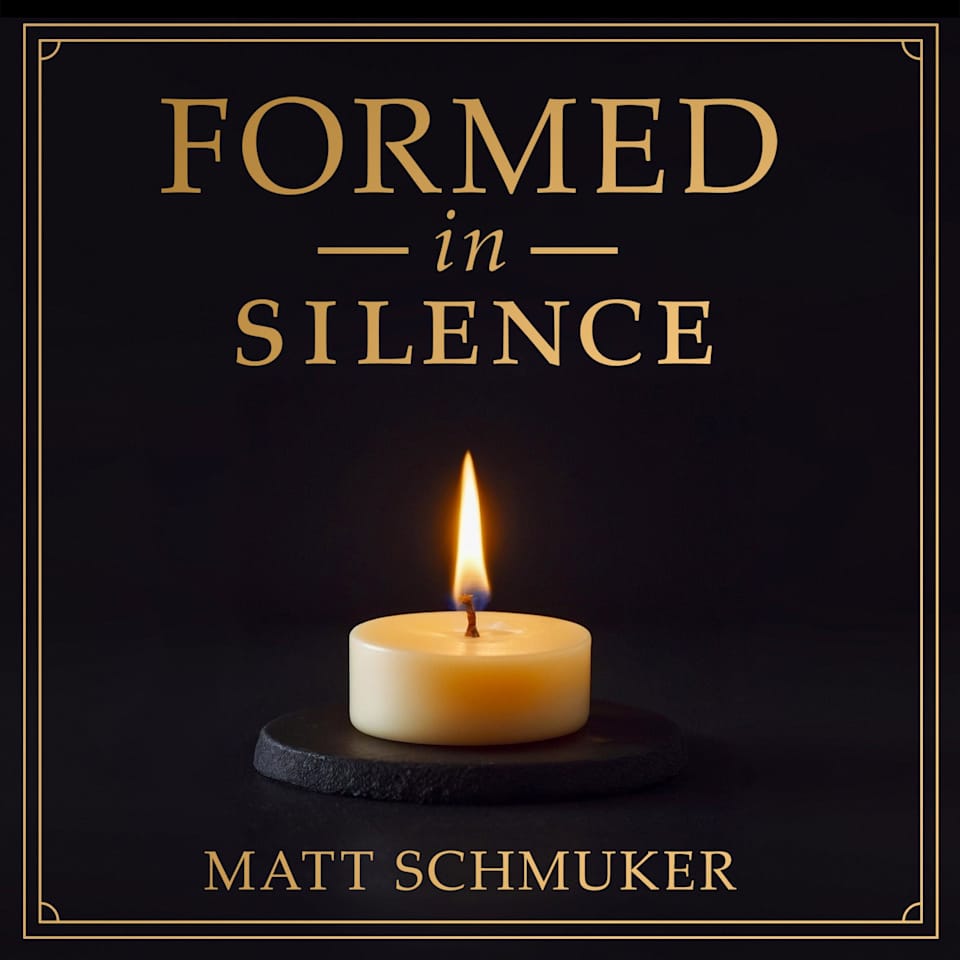 Formed in Silence  Audiobook by Matt Schmuker