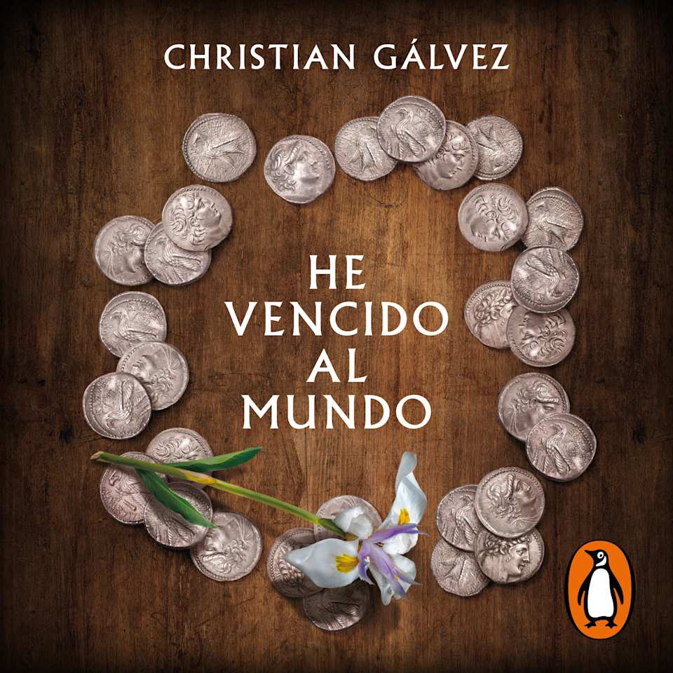He vencido al mundo - Audiobook, by Christian Gálvez