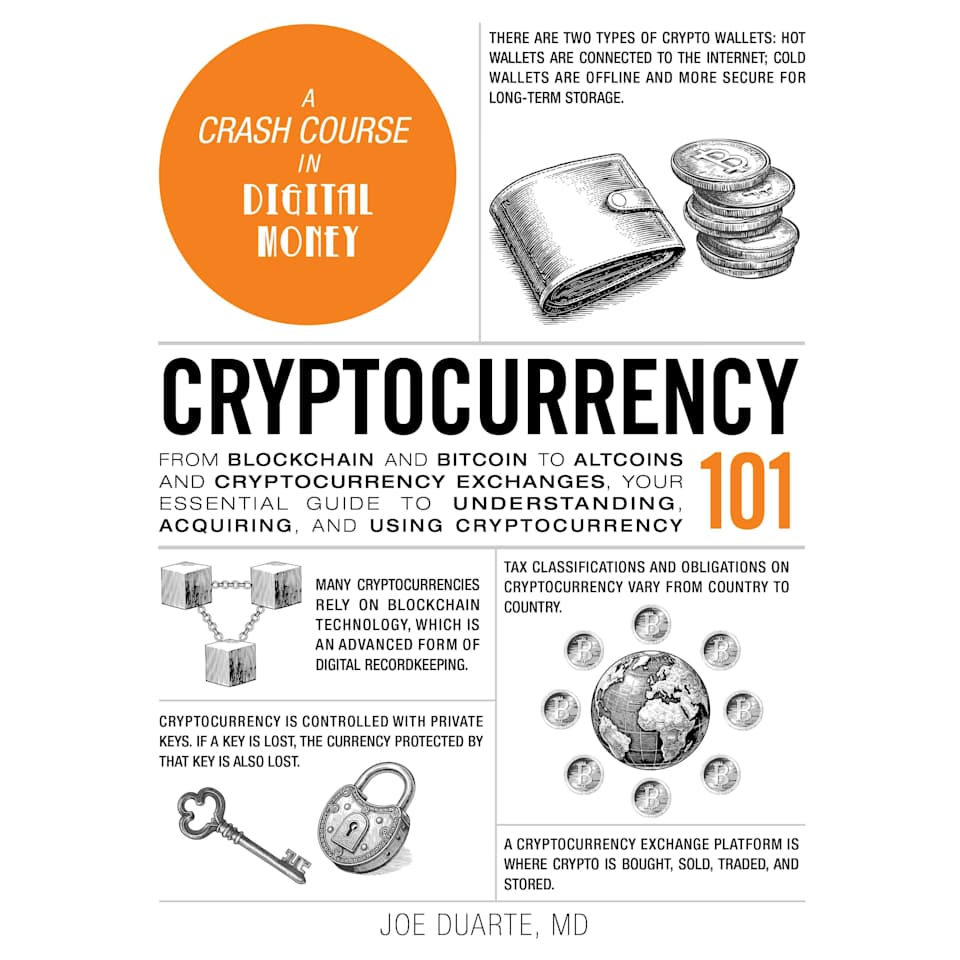 Cryptocurrency 101 - Audiobook, by Joe Duarte
