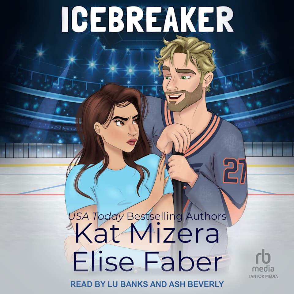 Icebreaker by Elise Faber & Kat Mizera - Audiobook