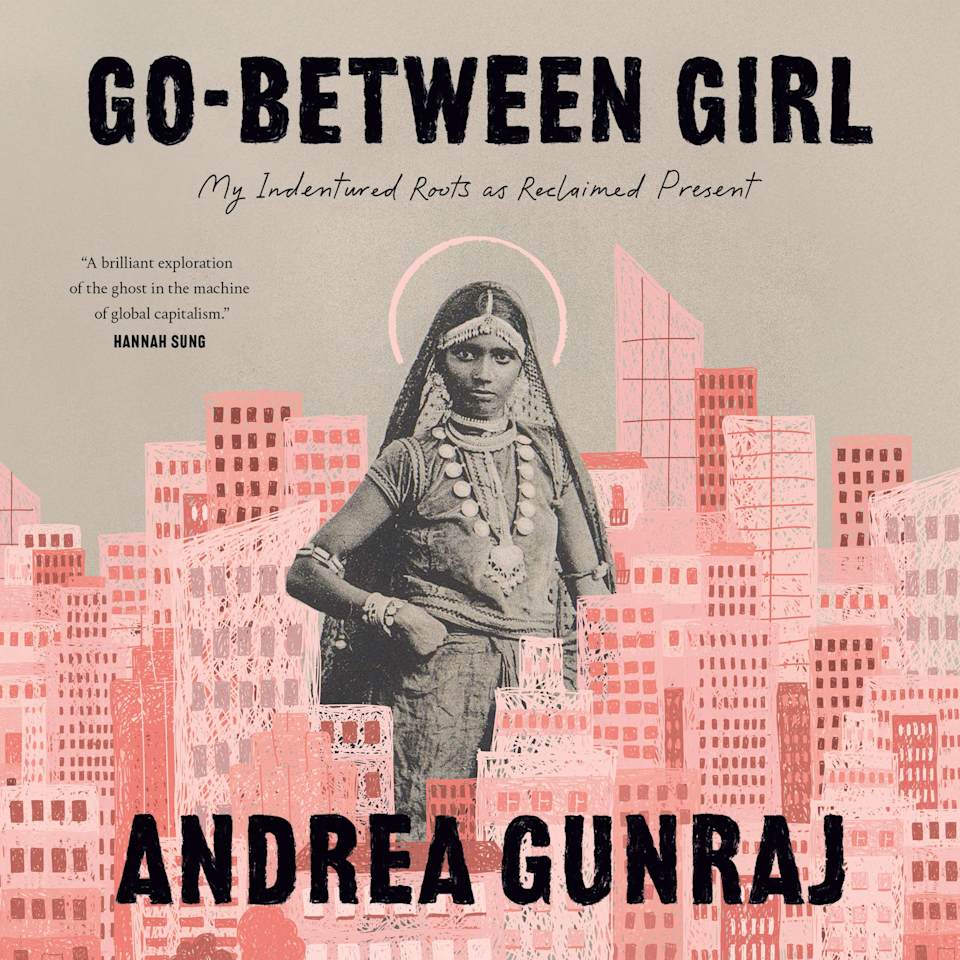 Go-Between Girl - Audiobook, by Andrea Gunraj