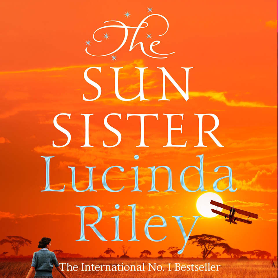 The Sun Sister - Audiobook, by Lucinda Riley