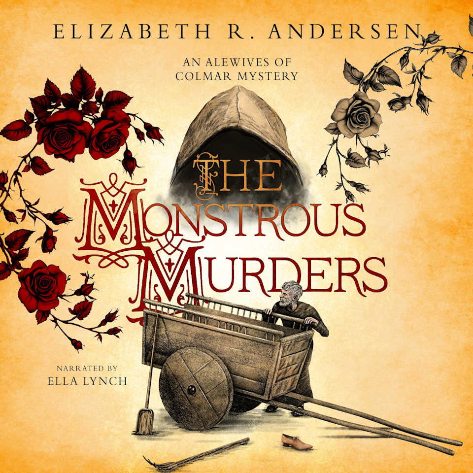 The Monstrous Murders  Audiobook by Elizabeth R Andersen
