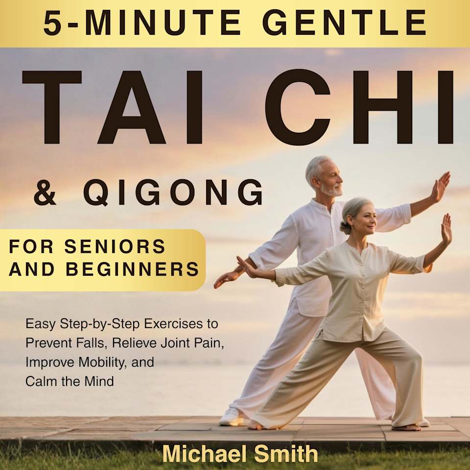 5-Minute Gentle Tai Chi & Qigong for Seniors and Beginners by Michael ...