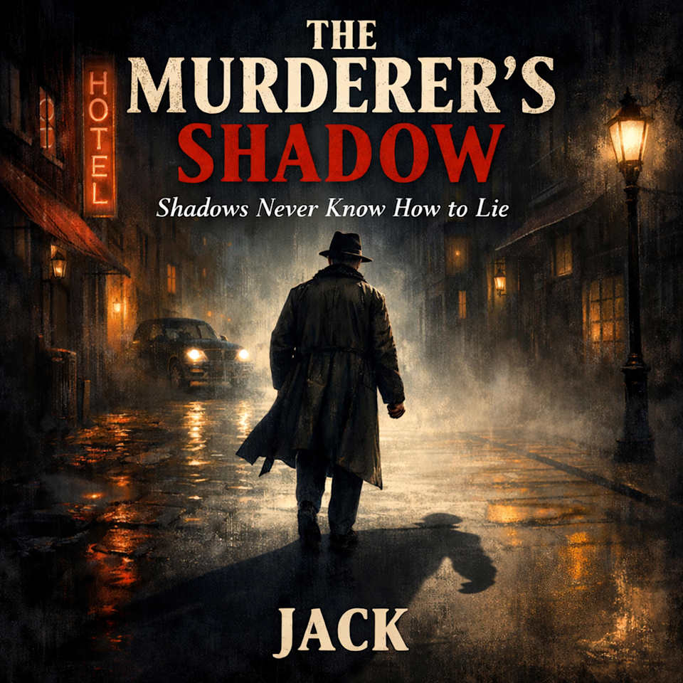 The Murderer’s Shadow - Audiobook, by Tu Thi Mai