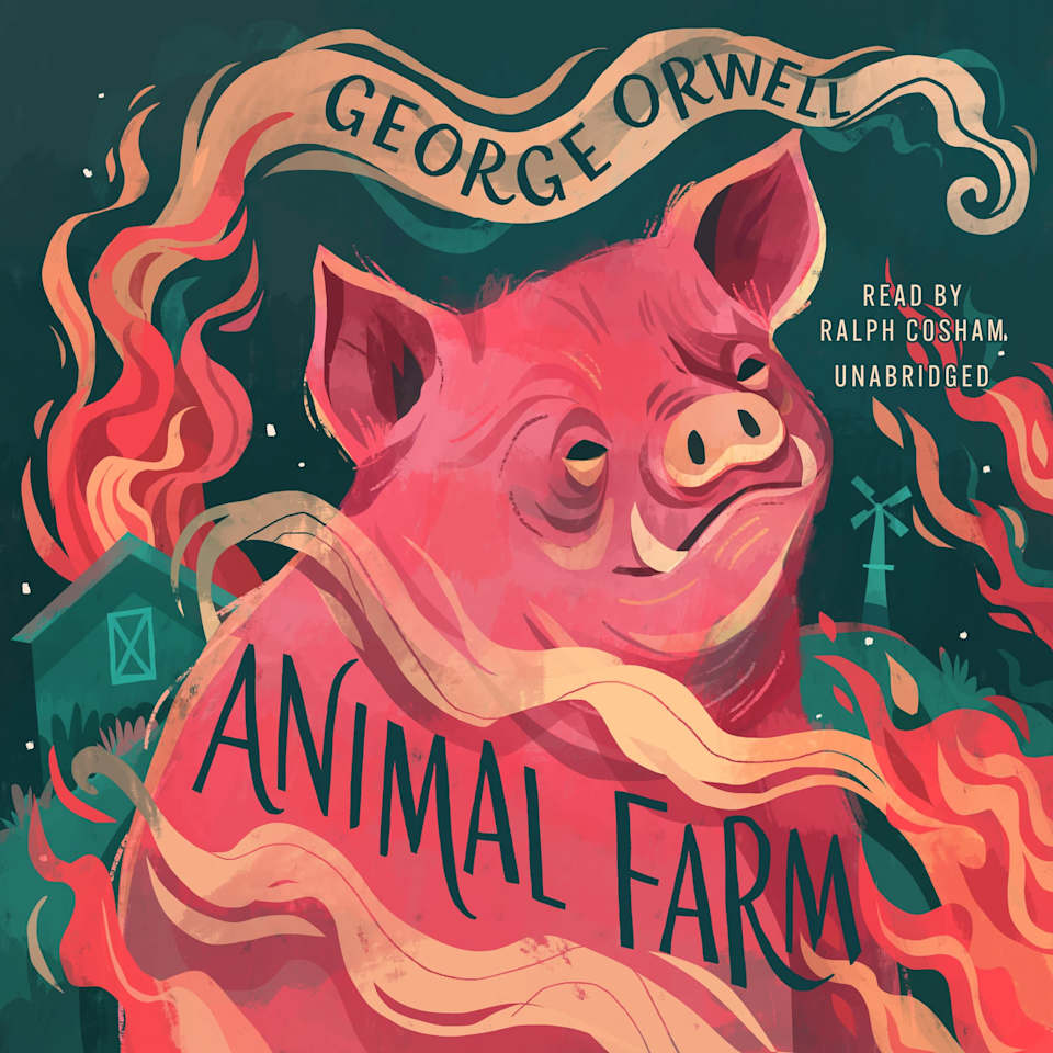 Animal Farm by George Orwell - Audiobook