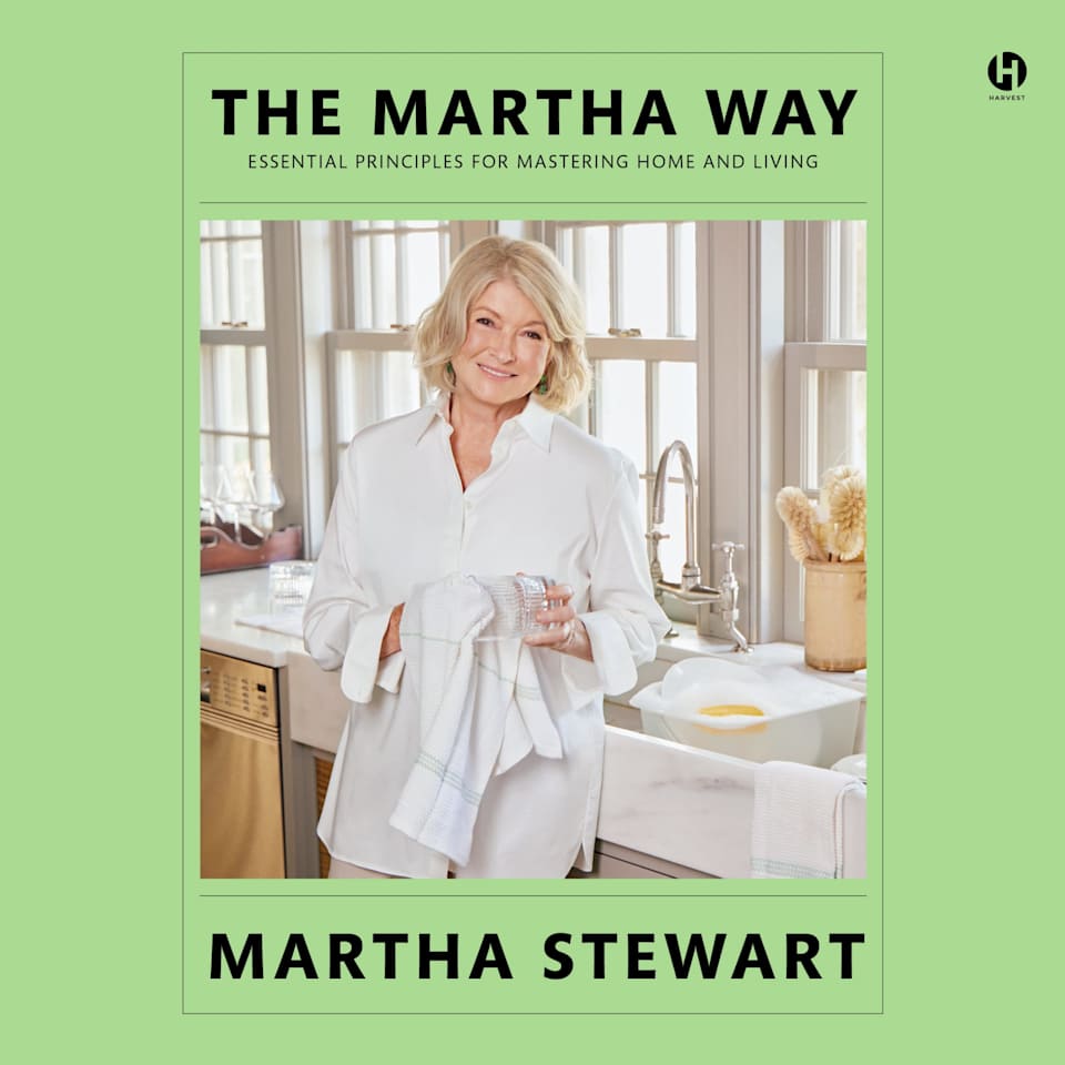The Martha Way Audiobook by Martha Stewart The Martha Way Audiobook by Martha Stewart