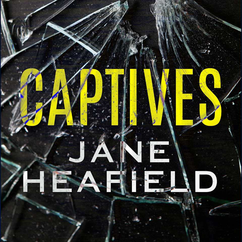 Captives  Audiobook by Jane Heafield