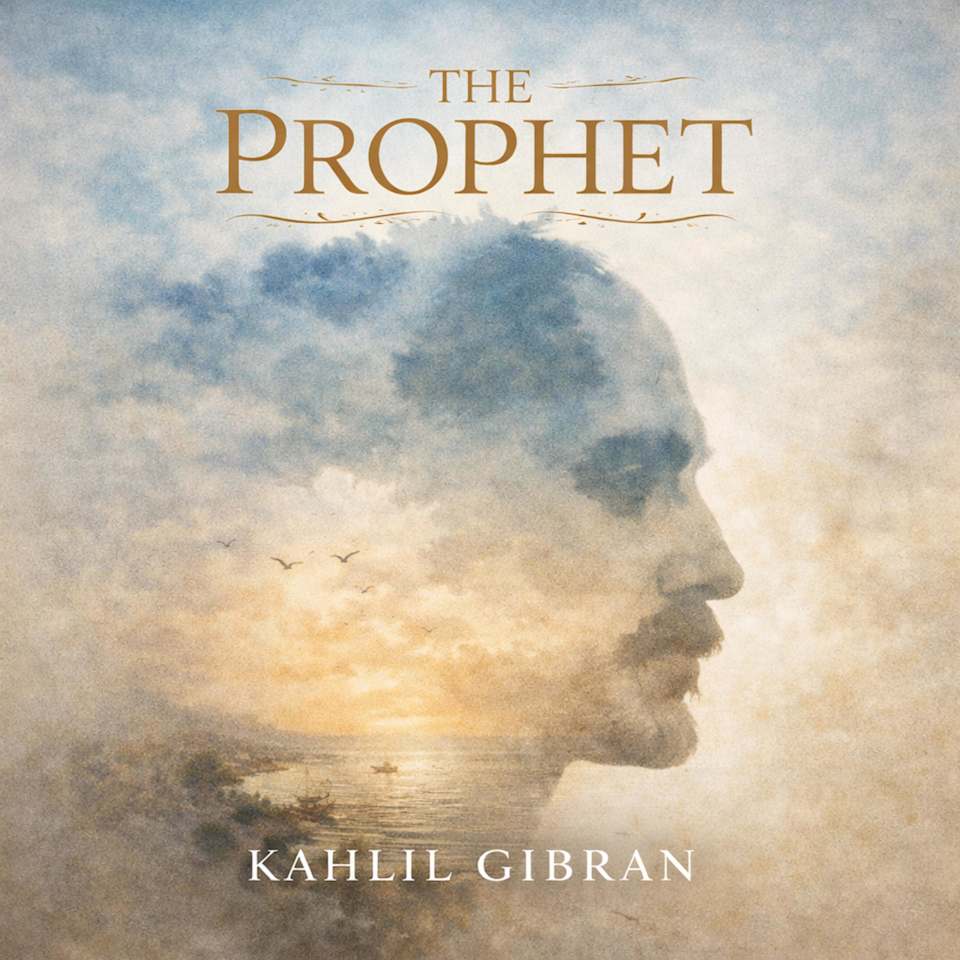 The Prophet - Audiobook, by Kahlil Gibran