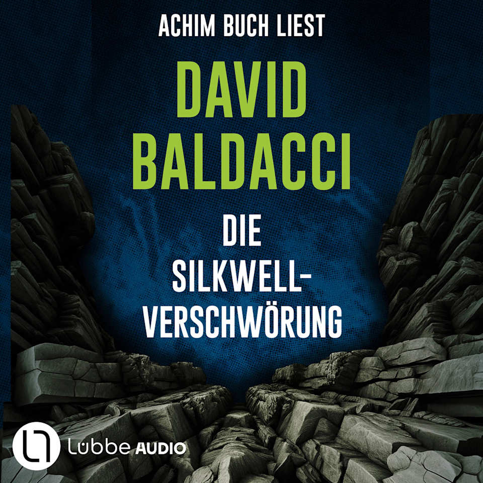 Die SilkwellVerschw&ouml;rung  Die TravisDevineSerie Teil 2 Ungek&uuml;rzt  Audiobook by David Baldacci
