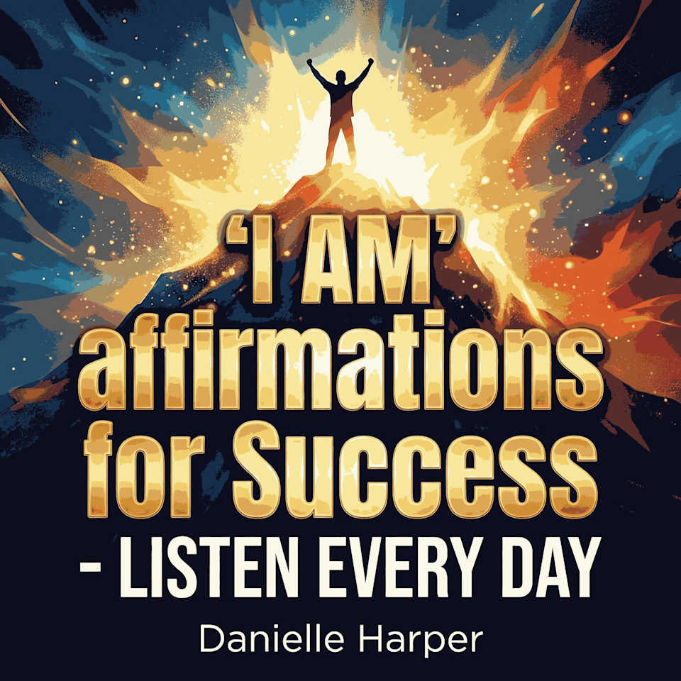 I AM" affirmations for Success - LISTEN EVERY DAY by Danielle Harper ...
