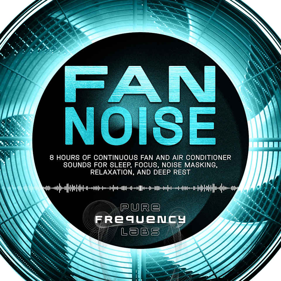 Fan Noise: 8 Hours of Continuous Fan and Air Conditioner Sounds for ...