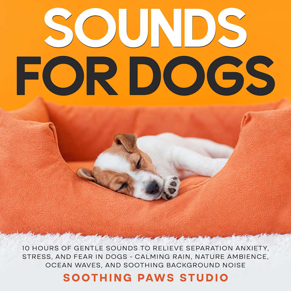 Dog Ruff Sound Sounds for Dogs: 10 Hours of Gentle Sounds to Relieve Separation ...