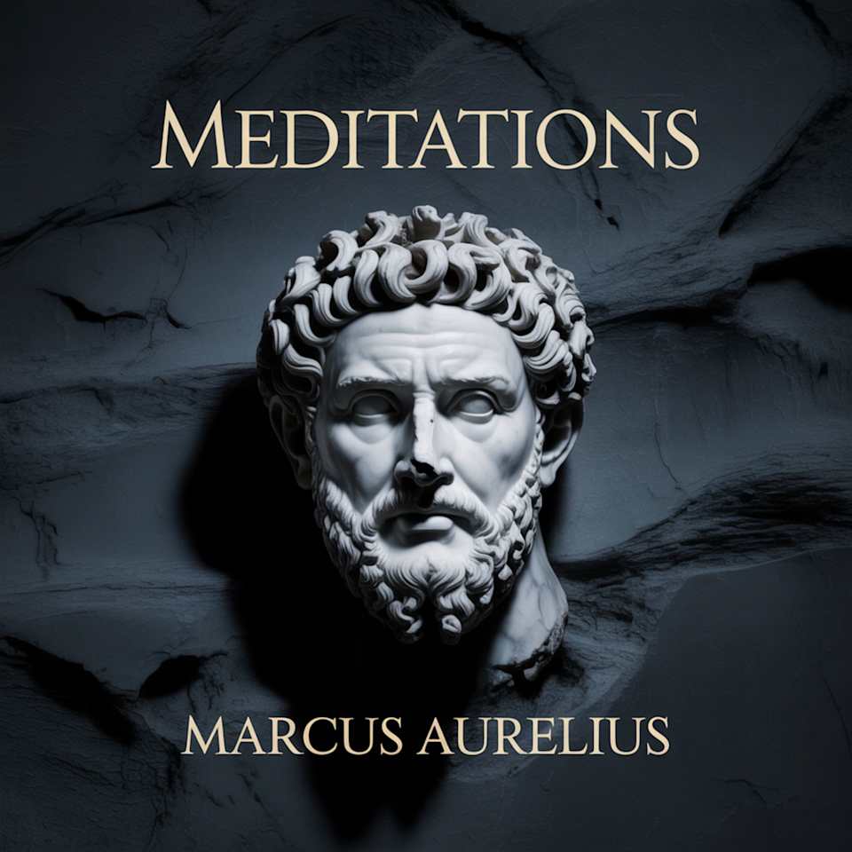 Meditations - Audiobook, by Marcus Aurelius